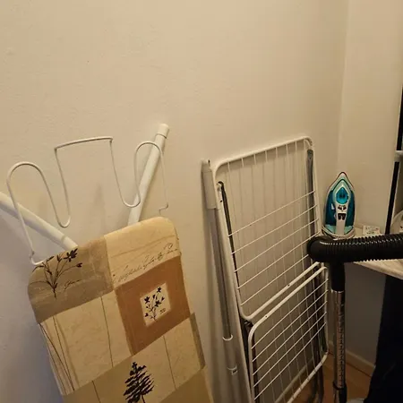 Апартаменты Urlaubsparadies Mit 2 Fahhraedern Штадтхаген