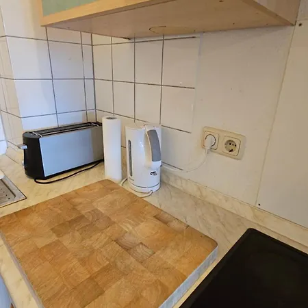 Urlaubsparadies Mit 2 Fahhraedern Штадтхаген