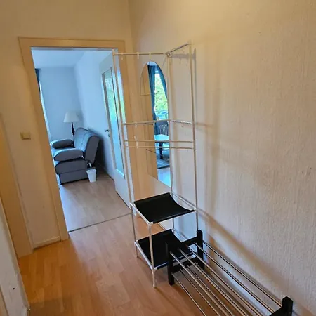 Urlaubsparadies Mit 2 Fahhraedern 公寓 *