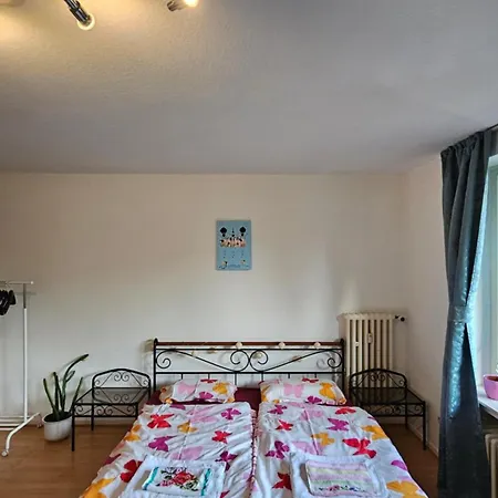 Апартаменты Urlaubsparadies Mit 2 Fahhraedern *