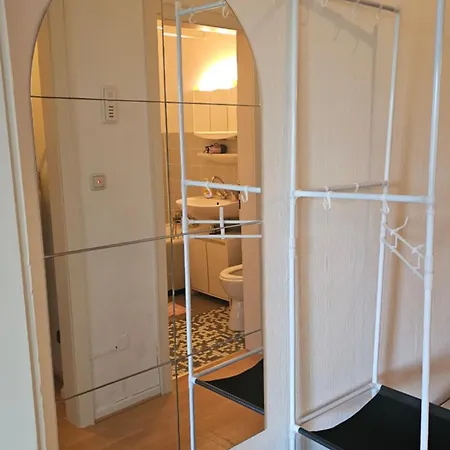 公寓 Urlaubsparadies Mit 2 Fahhraedern 施塔特哈根