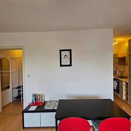 公寓 Urlaubsparadies Mit 2 Fahhraedern