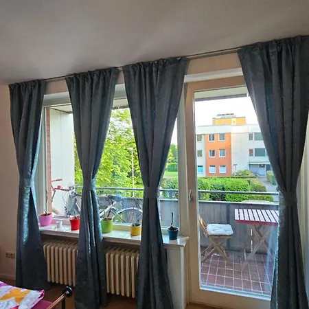 Urlaubsparadies Mit 2 Fahhraedern 公寓