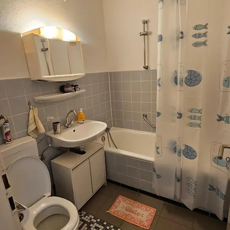 Urlaubsparadies Mit 2 Fahhraedern 施塔特哈根