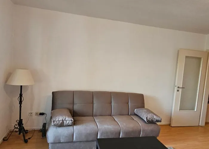 Urlaubsparadies Mit 2 Fahhrädern Apartment