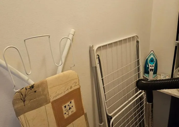 Apartment Urlaubsparadies Mit 2 Fahhrädern Stadthagen