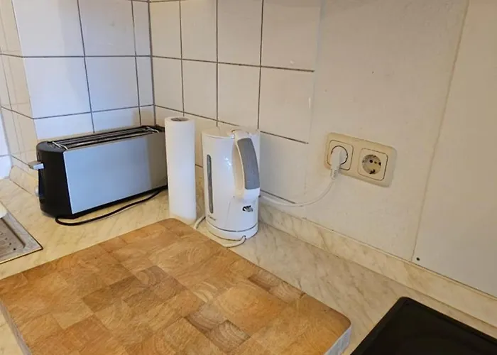 Urlaubsparadies Mit 2 Fahhrädern Stadthagen