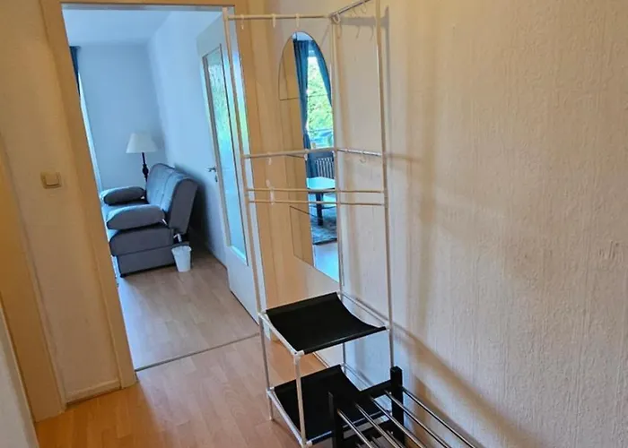 Urlaubsparadies Mit 2 Fahhrädern Apartment *