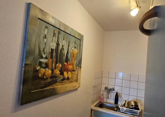 Urlaubsparadies Mit 2 Fahhrädern Stadthagen