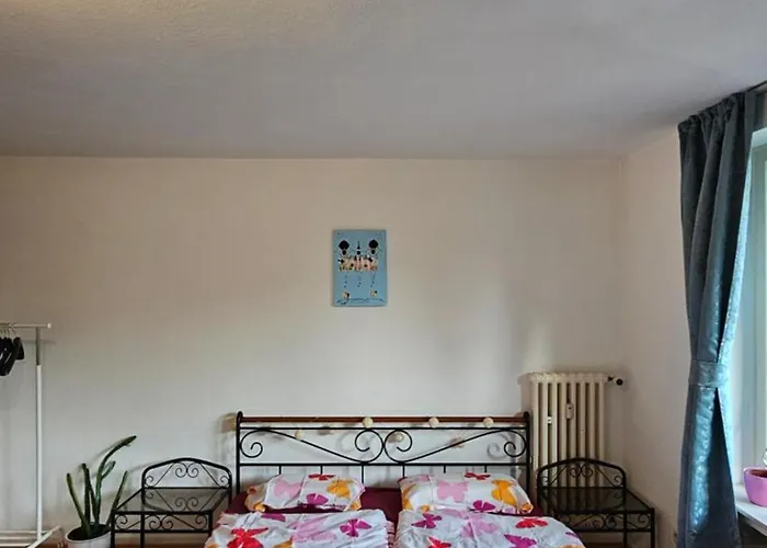 Apartment Urlaubsparadies Mit 2 Fahhrädern *