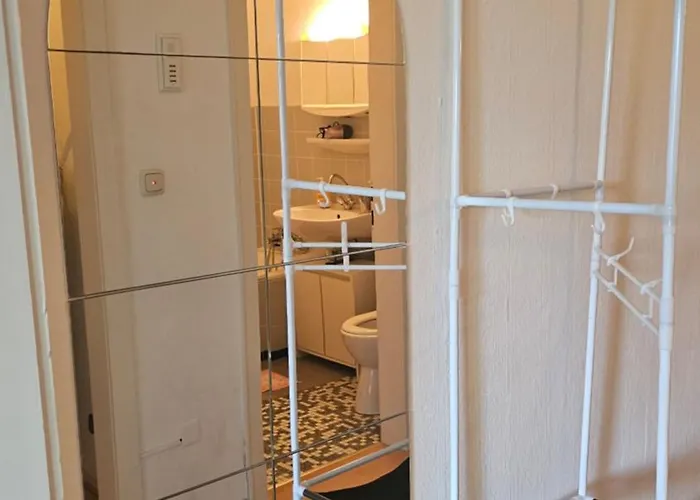 Apartment Urlaubsparadies Mit 2 Fahhrädern Stadthagen