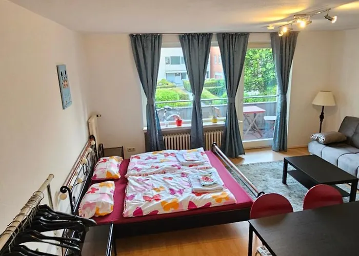 Urlaubsparadies Mit 2 Fahhrädern * Stadthagen