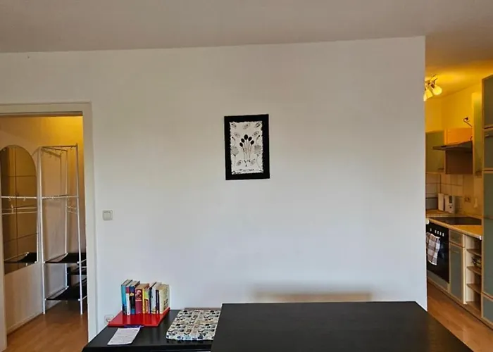 Apartment Urlaubsparadies Mit 2 Fahhrädern