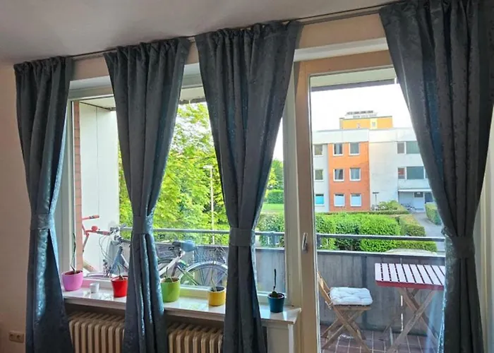 Urlaubsparadies Mit 2 Fahhrädern Apartment